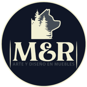 Logo M&R Arte y Diseño en Muebles